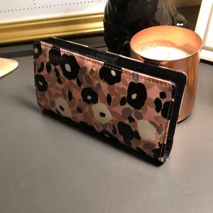 Floral Kate Spade Wallet